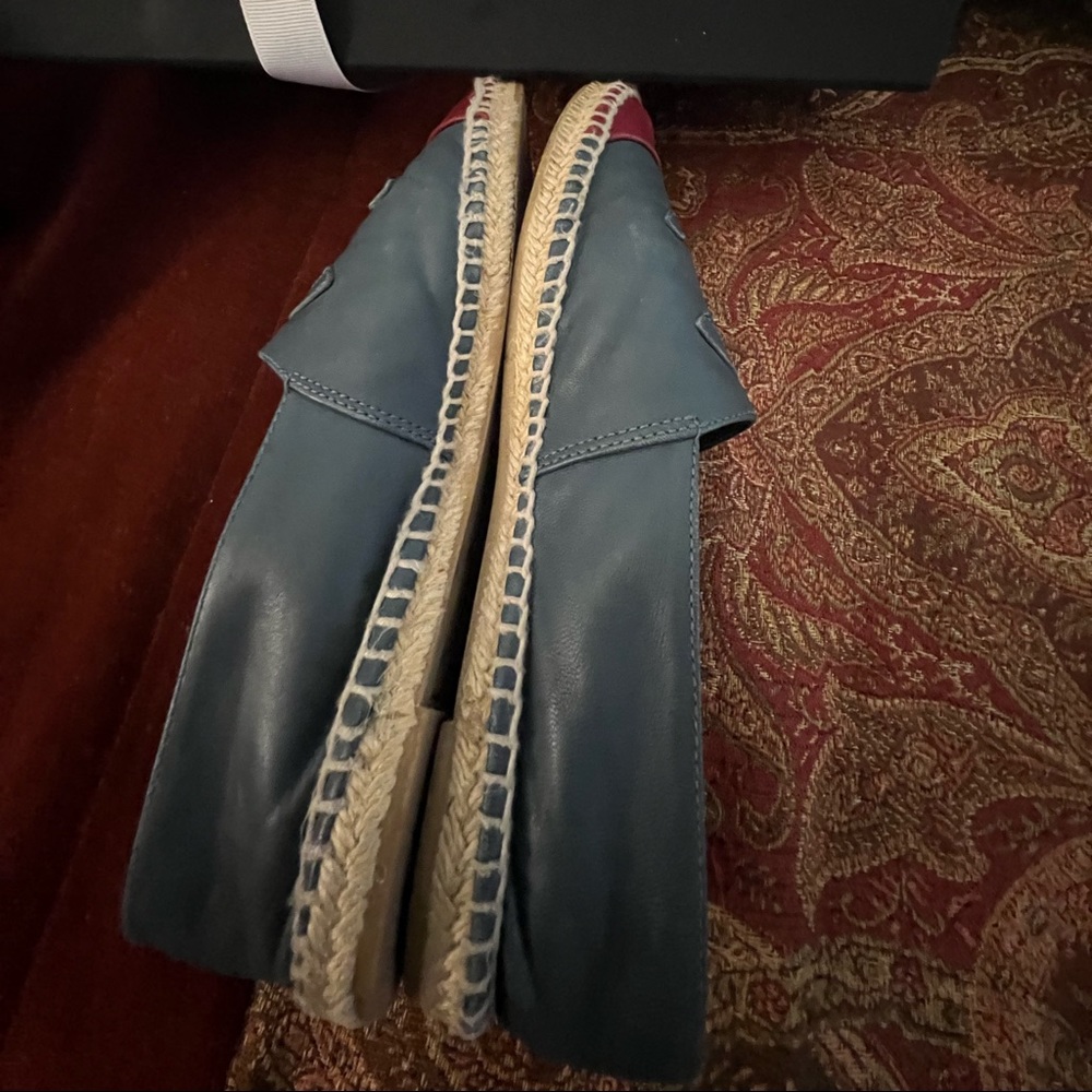 Authenticated Chanel Espadrilles - image 7